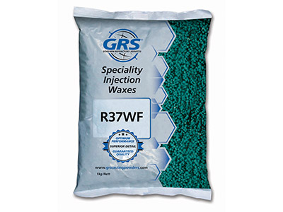 GRS Premium Injection Wax Aqua 1kg - Standard Image - 1