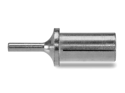 Wolf Tools Sanding Mandrel Large   12.5mm - Standard Image - 2