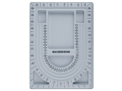 Plastic Bead Board Small, Value    Range