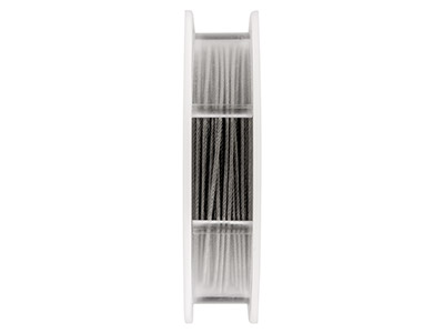 Beadalon 49 Strand Bright 0.91mm X 9.2m Wire - Standard Image - 2