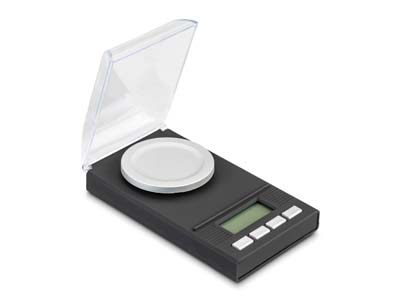 Tl-series Professional Digital Mini Carat And Grams Scale - Standard Image - 2
