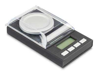 Tl-series Professional Digital Mini Carat And Grams Scale - Standard Image - 3