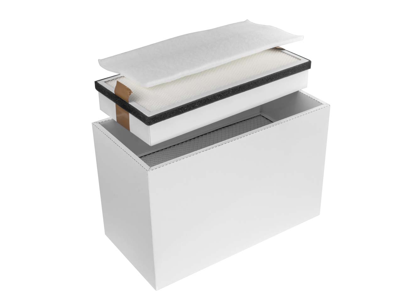 Fume Extraction End Filter