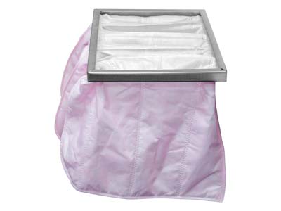 Durston Airmax Bag Filter Pocket - Standard Image - 3