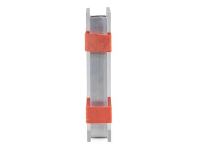 Castaldo Liquid Mould Frame, For   Liquid Moulding Rubber, 135mm X    57mm X 19mm - Standard Image - 3
