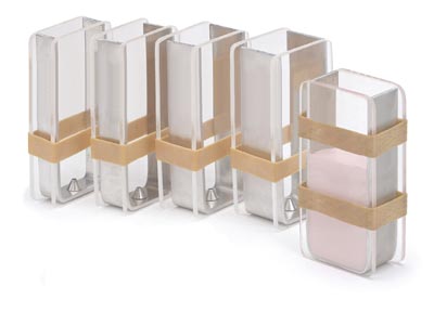 Castaldo Liquid Mould Frame, For   Liquid Moulding Rubber, 135mm X    57mm X 19mm - Standard Image - 4