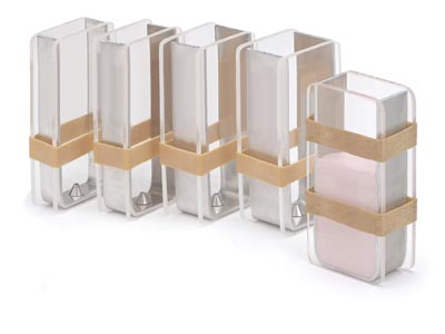 Castaldo Liquid Mould Frame, For   Liquid Moulding Rubber, 135mm X    57mm X 32mm - Standard Image - 4