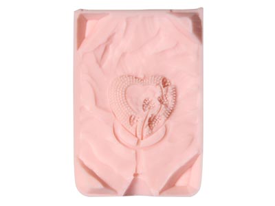 Castaldo LiquaCast, RTV Liquid     Moulding Rubber, Cold Cure, 1kg,   Pink - Standard Image - 2