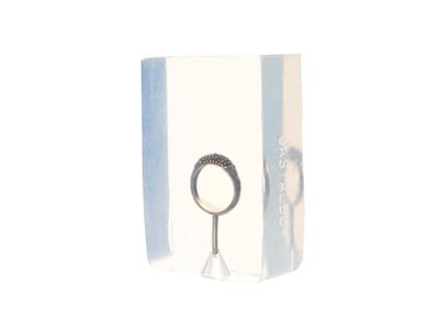 Castaldo LiquaSilClear 1:1, RTV     Liquid Moulding Rubber, Clear, 2kg, Clear - Standard Image - 2
