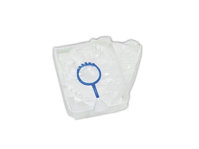 Castaldo LiquaSilClear 1:1, RTV     Liquid Moulding Rubber, Clear, 2kg, Clear - Standard Image - 3