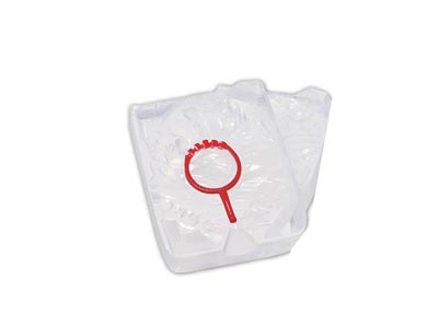 Castaldo LiquaSilClear 1:1, RTV     Liquid Moulding Rubber, Clear, 2kg, Clear - Standard Image - 4