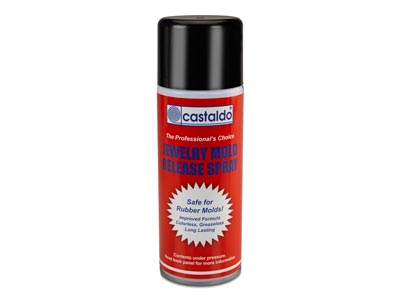 Castaldo Mould Release Spray, 442ml