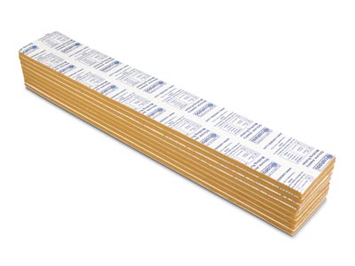 Castaldo Super Strength, Silicon   Moulding Rubber, Extreme Tensile   Strength, 5lb Cut Strips, Tan - Standard Image - 2