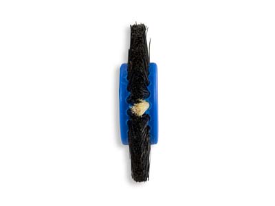 Black Bristle Lathe Brush 51mm/2