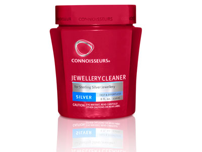 Connoisseurs Silver Jewellery      Cleaner, 236ml - Standard Image - 1