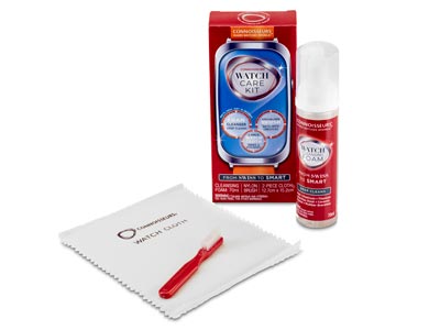 Connoisseurs-Watch-Care-Kit,-3-Pcs