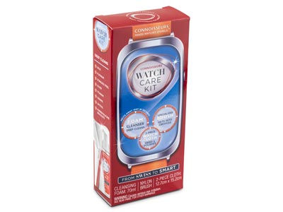 Connoisseurs Watch Care Kit, 3 Pcs - Standard Image - 2