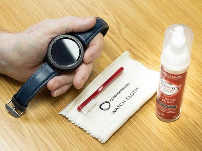 Connoisseurs Watch Care Kit, 3 Pcs - Standard Image - 9