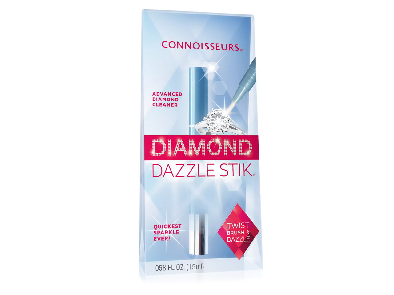 connoisseur diamond dazzle stick connoisseur diamond dazzle stick