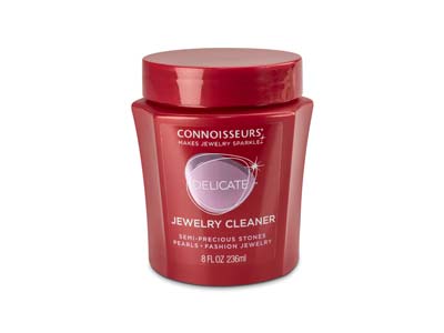 Connoisseurs® Delicate Jewellery   Cleaner 236ml - Standard Image - 1