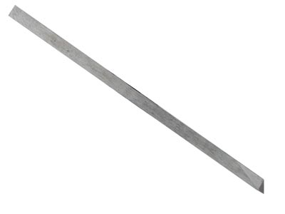 GRS® GlenSteel HSS Rhombus Graver  Blank 2.35mm Diameter - Standard Image - 2