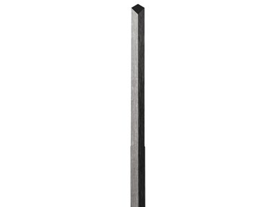 GRS® GlenSteel HSS V-point Graver  120 Degree Tool Point - Standard Image - 2