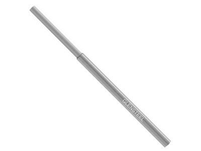 GRS GlenSteel HSS Stepped Round   Graver Blank 1.8mm Diameter