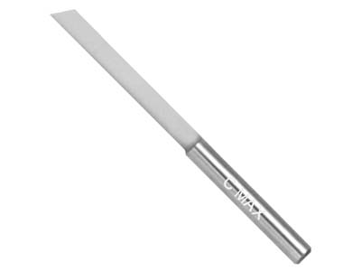 GRS® C-Max Carbide Parallel Flat   Graver 1.0mm Tool Point Width - Standard Image - 1