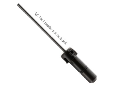 GRS® C-Max Carbide Round Graver    Blank 1.8mm Diameter - Standard Image - 3