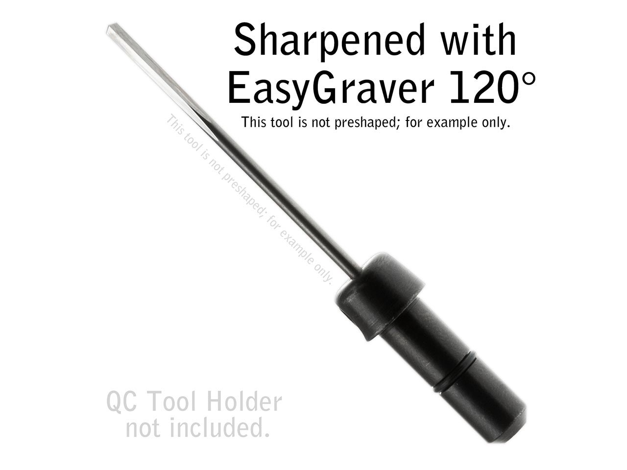 GRS® CMax Carbide Round Graver Blank 1.8mm Diameter