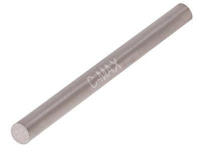 GRS® C-Max Carbide Round Graver    Blank 2.35mm Diameter - Standard Image - 1