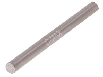 GRS C-Max Carbide Round Graver    Blank 2.35mm Diameter