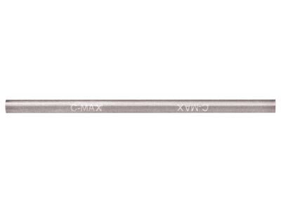 GRS® C-Max Carbide Round Graver    Blank 2.35mm Diameter - Standard Image - 3