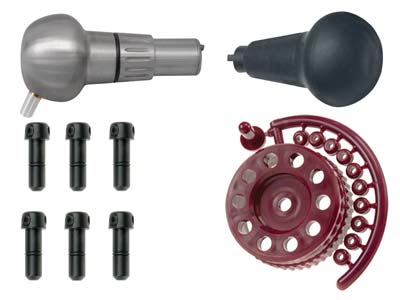 GRS Quick Change 901 Handpiece Kit For GRS GraverSmith GraverMax G8   And GraverMach AT