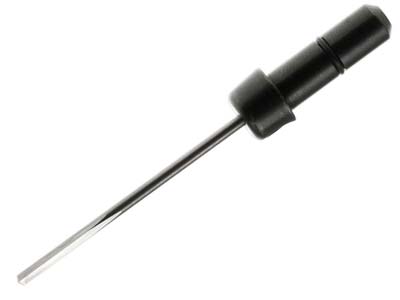 GRS® Quick Change Tool Holder For  2.35mm Round Shank Gravers         Pack of 3 - Standard Image - 3