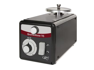 GRS Graverhone Vs Tool Sharpening System