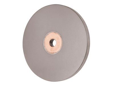 GRS® Diamond Wheel 600 Grit 125mm  For Tool Sharpening - Standard Image - 1