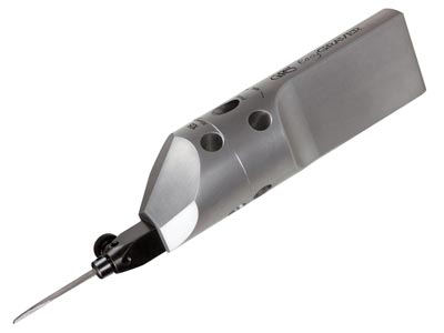 GRS® Easygraver Sharpening Fixture For Creating 105 Degree V-point    Gravers - Standard Image - 2