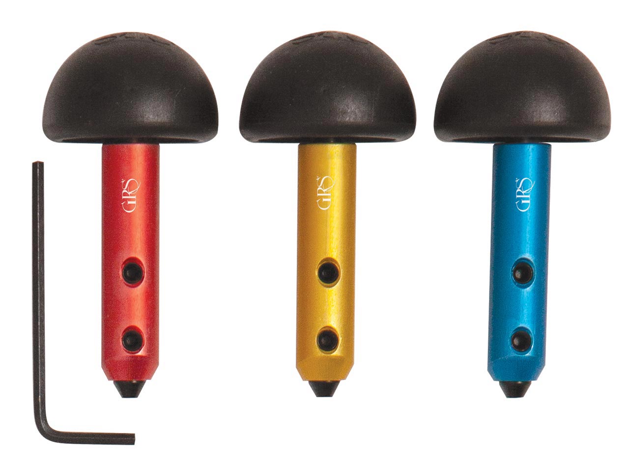 GRS® Adjustable Graver Handle Set Of 3