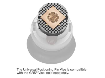 GRS® Universal Positioning Pin Vice Suitable With All GRS® Vices - Standard Image - 4