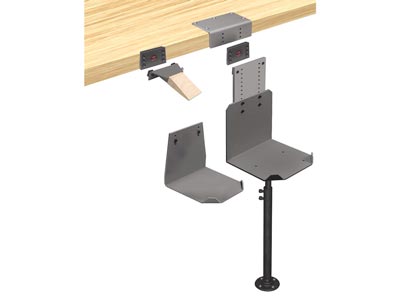 GRS® Shelf For Standard Block And  MagnaBlock Workholding Vices - Standard Image - 3