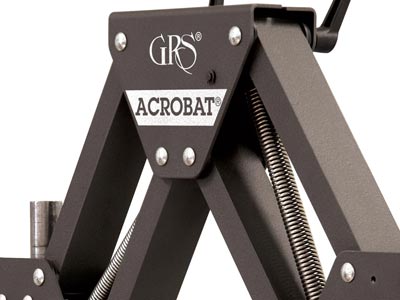 GRS® Acrobat Classic Microscope    Stand For Meiji Emz-5 Microscope - Standard Image - 2