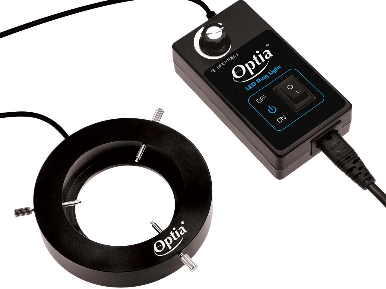 GRS® Optia Led Microscope Ring Light 220v