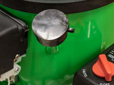 Bambi BB8 0.5hp, 8 Bar 9 Litre     Capacity Compressor - Standard Image - 9