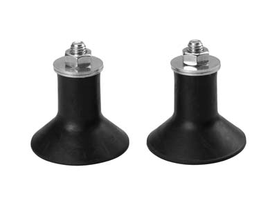 Bambi Wheel Kit For Bambi BB24D Air Compressor - Standard Image - 5
