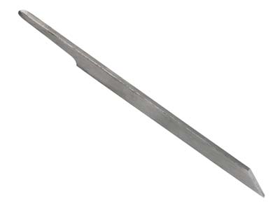 GRS® High Carbon Steel Straight    Line Graver, 12-8 - Standard Image - 1