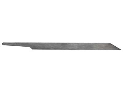 GRS® High Carbon Steel Straight    Line Graver, 12-8 - Standard Image - 2