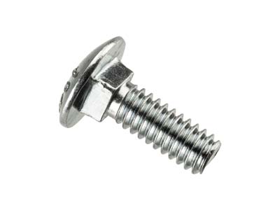 GRS® Carriage Bolt 0.75 X 1/4-20   Zinc Plated, Part For Leica A60 - Standard Image - 1