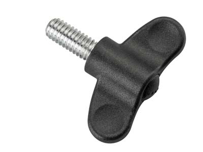 GRS® Square Nut 5/16-18 Steel Zinc Plated Grade A, Part For Leica A60 - Standard Image - 2