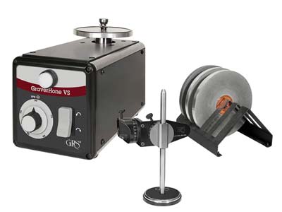 GRS Graverhone Vs Complete Dual   Angle Sharpening System 220v